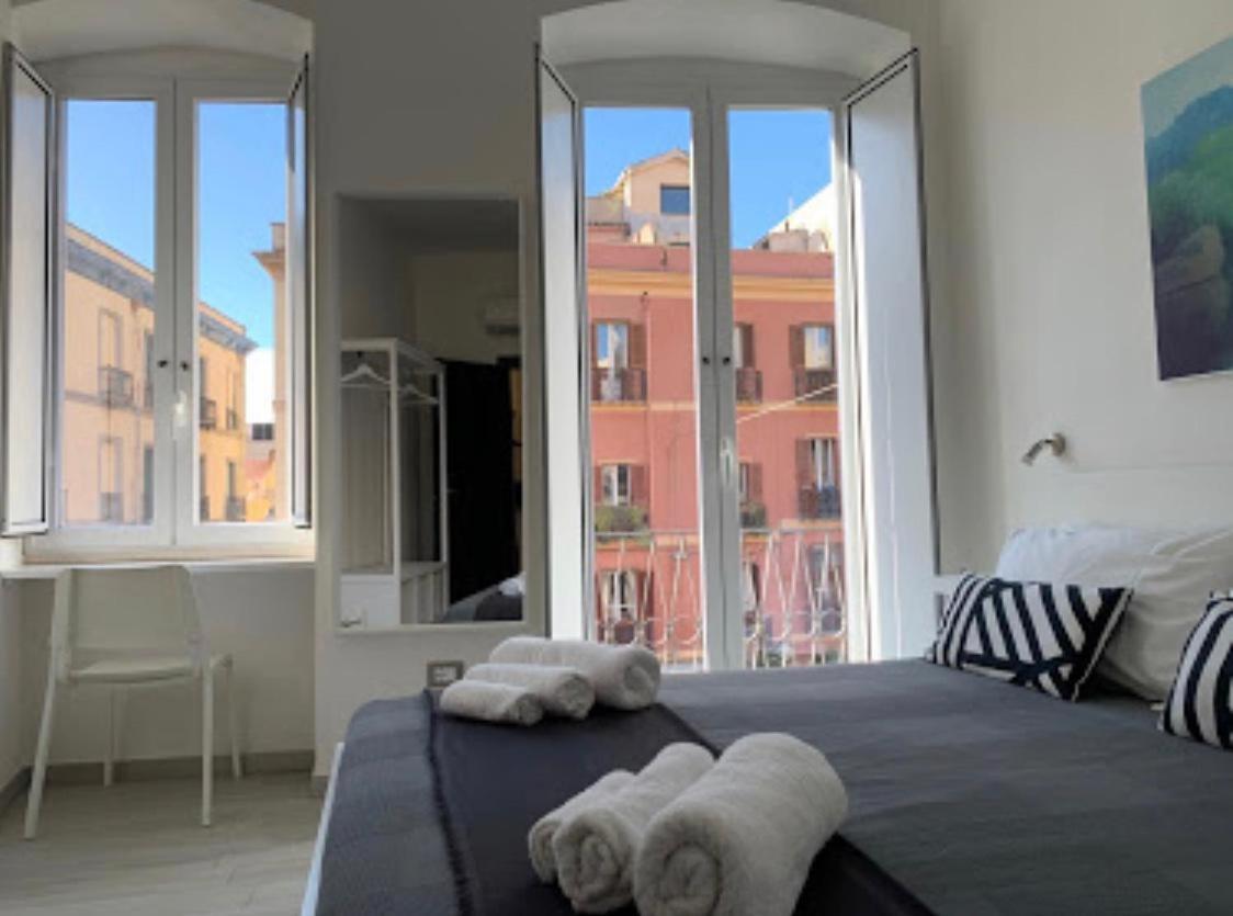 Angel Room Nel Corso Κάλιαρι Εξωτερικό φωτογραφία